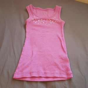 Embellished Tank Top